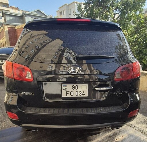 Hyundai Santa Fe 2007, 305,000 km - 2.2 л - Bakı