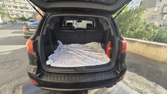 Hyundai Santa Fe 2007, 305,000 km - 2.2 л - Bakı