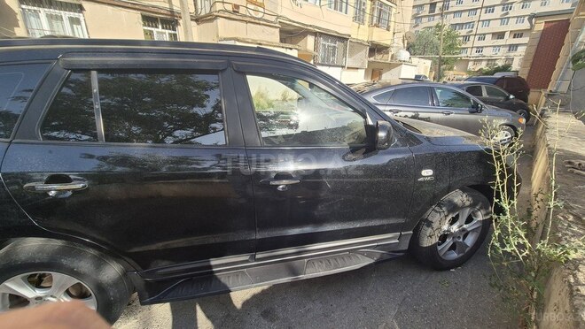 Hyundai Santa Fe 2007, 305,000 km - 2.2 л - Bakı