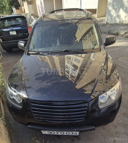 Hyundai Santa Fe 2007, 305,000 km - 2.2 л - Bakı