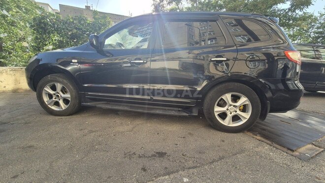 Hyundai Santa Fe 2007, 305,000 km - 2.2 л - Bakı