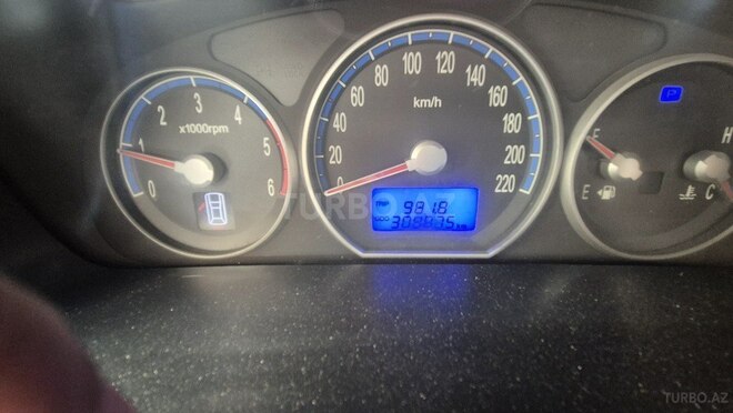 Hyundai Santa Fe 2007, 305,000 km - 2.2 л - Bakı