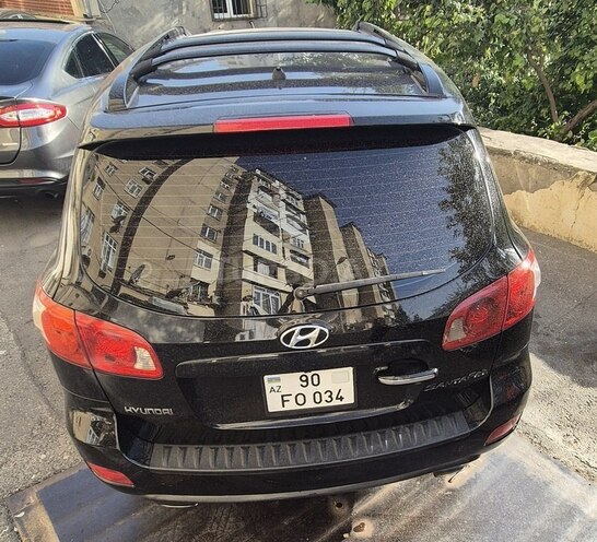 Hyundai Santa Fe 2007, 305,000 km - 2.2 л - Bakı