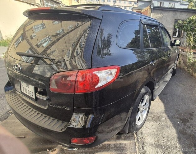 Hyundai Santa Fe 2007, 305,000 km - 2.2 л - Bakı