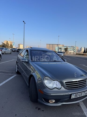 Mercedes C 230 2006, 242,500 km - 2.5 l - Bakı