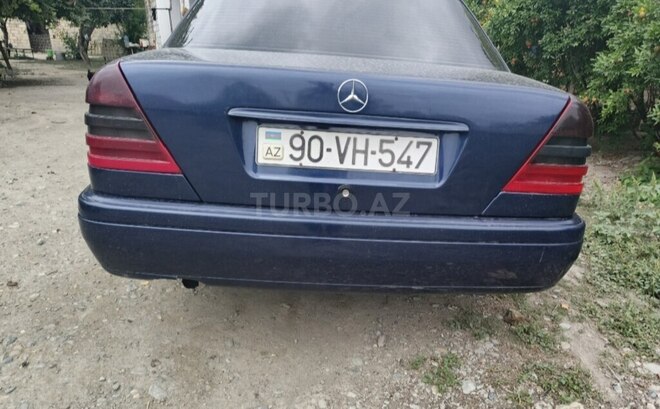 Mercedes C 180 1995, 436,000 km - 1.8 l - Mingəçevir