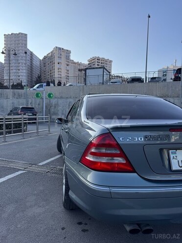 Mercedes C 230 2006, 242,500 km - 2.5 l - Bakı