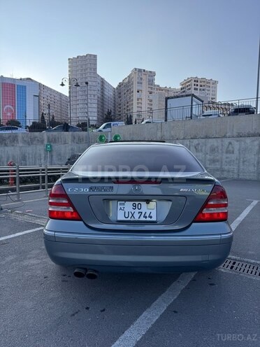 Mercedes C 230 2006, 242,500 km - 2.5 l - Bakı