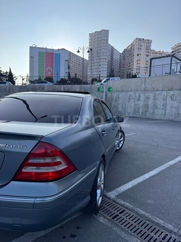 Mercedes C 230 2006, 242,500 km - 2.5 l - Bakı