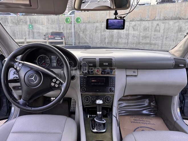 Mercedes C 230 2006, 242,500 km - 2.5 l - Bakı