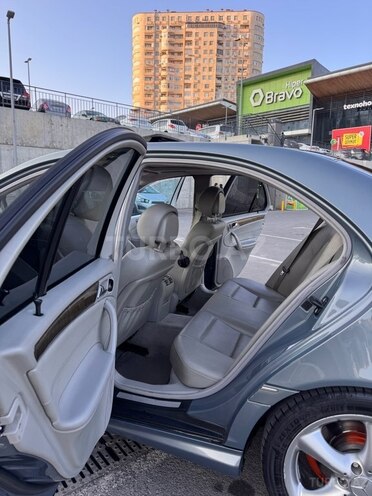 Mercedes C 230 2006, 242,500 km - 2.5 l - Bakı