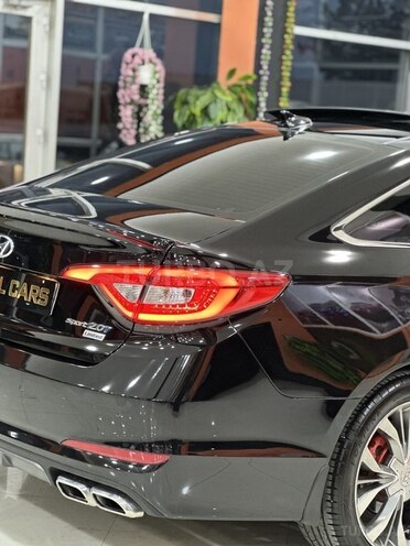 Hyundai Sonata 2014, 238,000 km - 2.0 л - Sumqayıt