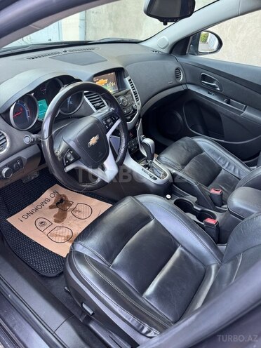 Chevrolet Cruze 2015, 240,000 km - 1.4 l - Bakı