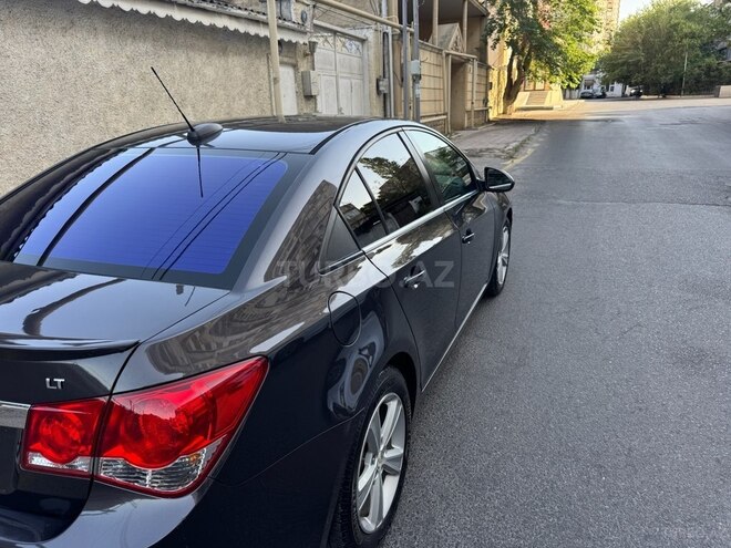 Chevrolet Cruze 2015, 240,000 km - 1.4 l - Bakı