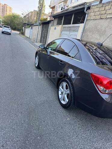 Chevrolet Cruze 2015, 240,000 km - 1.4 l - Bakı
