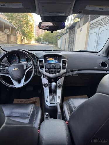 Chevrolet Cruze 2015, 240,000 km - 1.4 l - Bakı