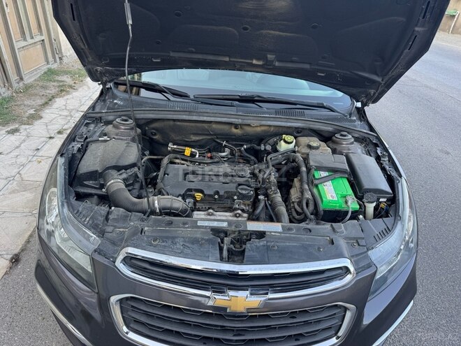 Chevrolet Cruze 2015, 240,000 km - 1.4 l - Bakı