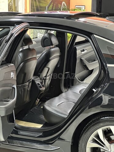 Hyundai Sonata 2014, 238,000 km - 2.0 л - Sumqayıt