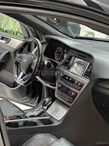 Hyundai Sonata 2014, 238,000 km - 2.0 л - Sumqayıt