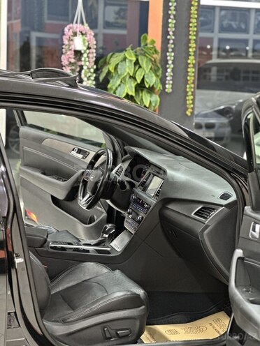 Hyundai Sonata 2014, 238,000 km - 2.0 л - Sumqayıt