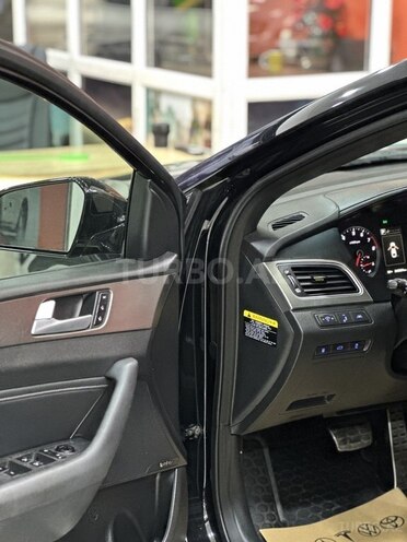 Hyundai Sonata 2014, 238,000 km - 2.0 л - Sumqayıt