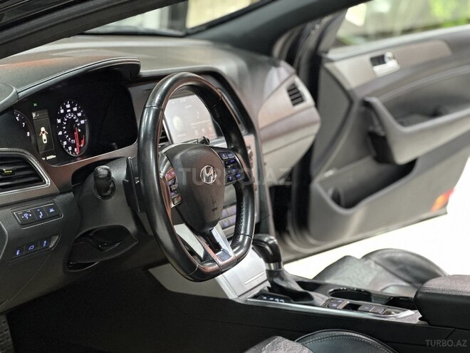 Hyundai Sonata 2014, 238,000 km - 2.0 л - Sumqayıt