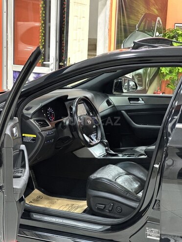Hyundai Sonata 2014, 238,000 km - 2.0 л - Sumqayıt