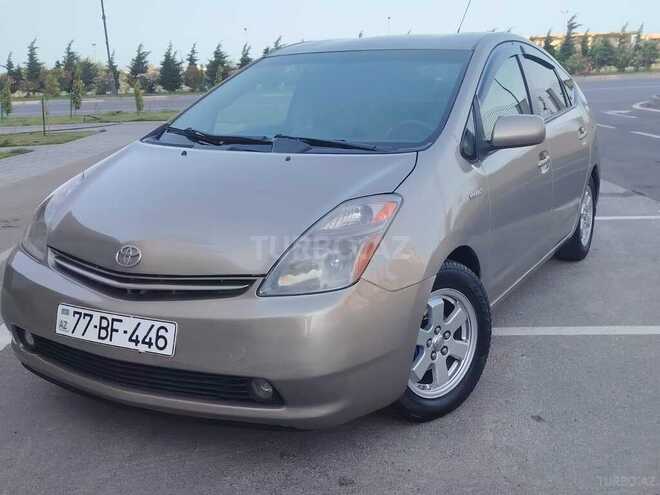 Toyota Prius 2006, 235,214 km - 1.5 l - Sumqayıt