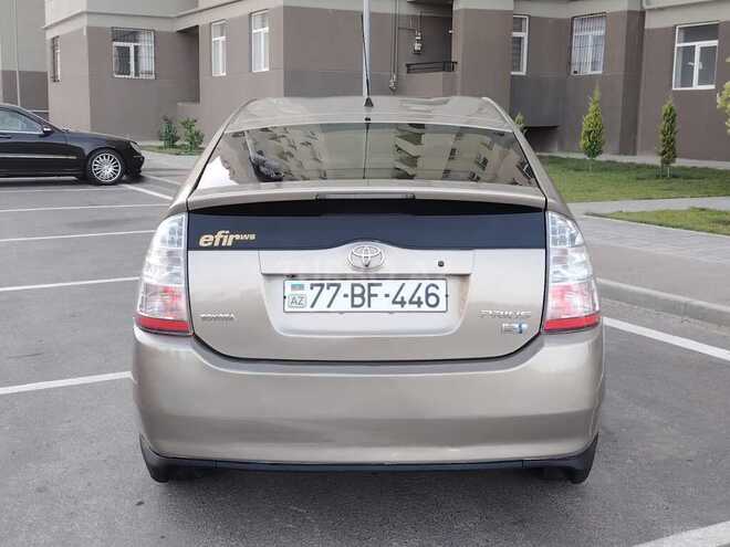 Toyota Prius 2006, 235,214 km - 1.5 l - Sumqayıt