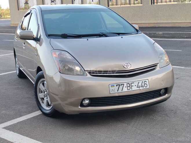 Toyota Prius 2006, 235,214 km - 1.5 l - Sumqayıt