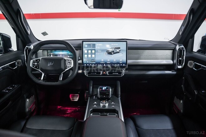 JETOUR T2-11