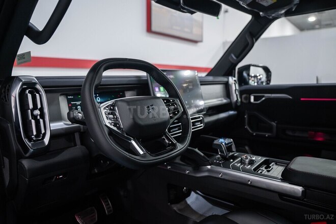 JETOUR T2-9
