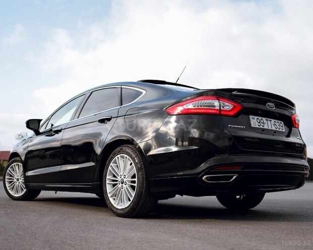 Ford Fusion (North America) 2013, 210,000 km - 2.0 l - Bakı