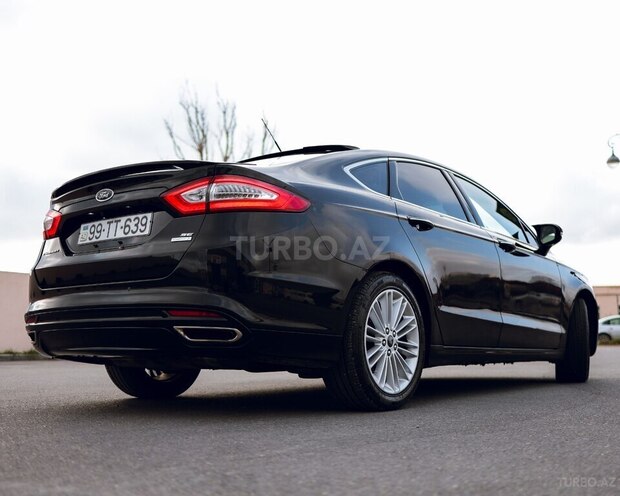 Ford Fusion (North America) 2013, 210,000 km - 2.0 l - Bakı
