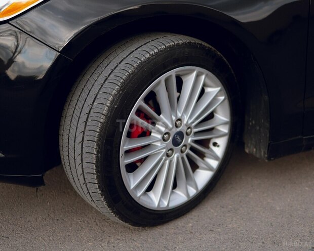 Ford Fusion (North America) 2013, 210,000 km - 2.0 l - Bakı
