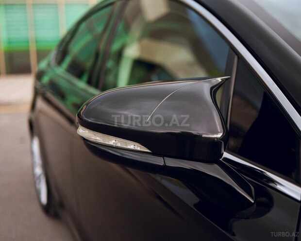 Ford Fusion (North America) 2013, 210,000 km - 2.0 l - Bakı