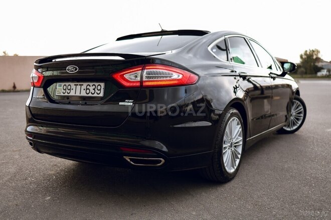 Ford Fusion (North America) 2013, 210,000 km - 2.0 l - Bakı