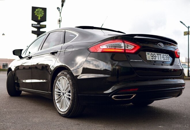 Ford Fusion (North America) 2013, 210,000 km - 2.0 l - Bakı