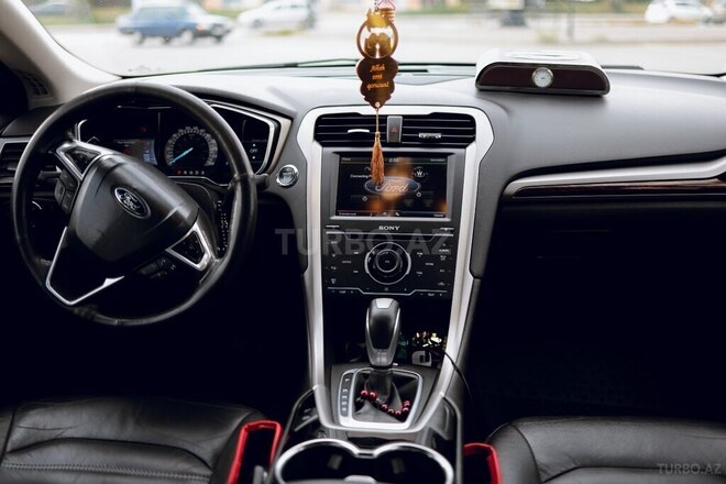 Ford Fusion (North America) 2013, 210,000 km - 2.0 l - Bakı