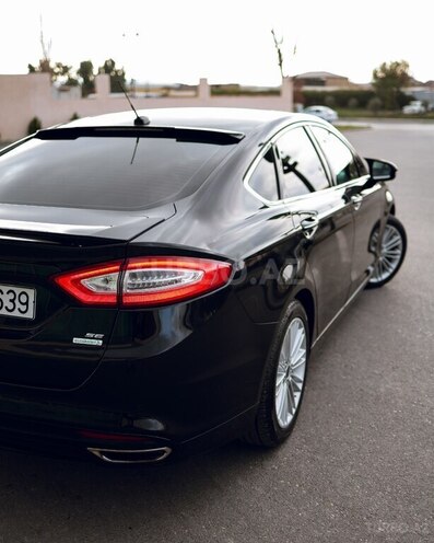 Ford Fusion (North America) 2013, 210,000 km - 2.0 l - Bakı