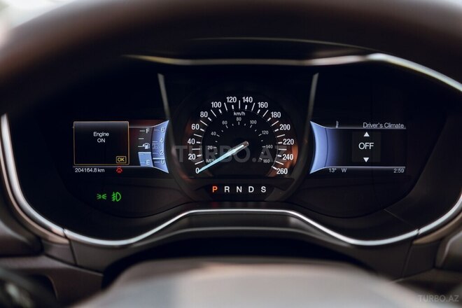 Ford Fusion (North America) 2013, 210,000 km - 2.0 l - Bakı