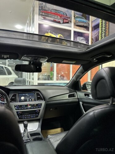 Hyundai Sonata 2014, 238,000 km - 2.0 л - Sumqayıt