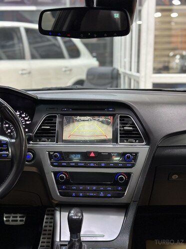 Hyundai Sonata 2014, 238,000 km - 2.0 л - Sumqayıt