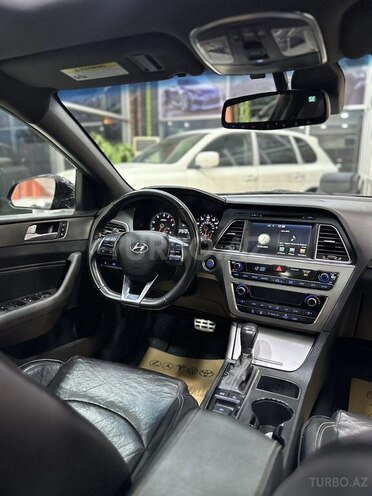 Hyundai Sonata 2014, 238,000 km - 2.0 л - Sumqayıt