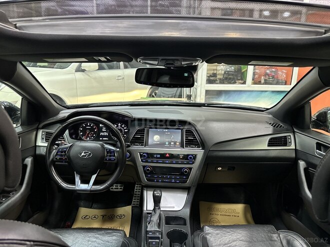 Hyundai Sonata 2014, 238,000 km - 2.0 л - Sumqayıt