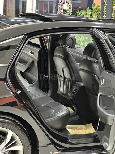 Hyundai Sonata 2014, 238,000 km - 2.0 л - Sumqayıt