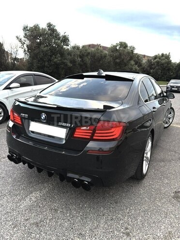 BMW 528 2015, 164,000 km - 2.0 l - Bakı