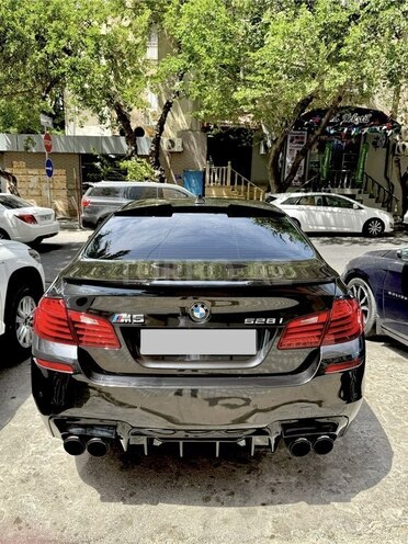 BMW 528 2015, 164,000 km - 2.0 l - Bakı