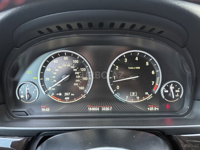 BMW 528 2015, 164,000 km - 2.0 l - Bakı