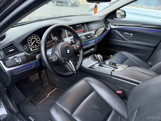 BMW 528 2015, 164,000 km - 2.0 l - Bakı
